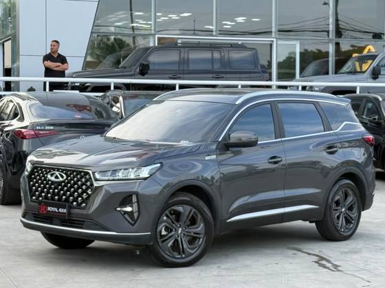 CAOA CHERY TIGGO 7 PRO 1.5 TCI FLEX HYBRID MAX DRIVE CVT CAOA CHERY TIGGO 7 PRO 1.5 TCI FLEX HYBRID MAX DRIVE CVT